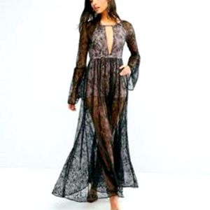Jetset Diaries maxi dress